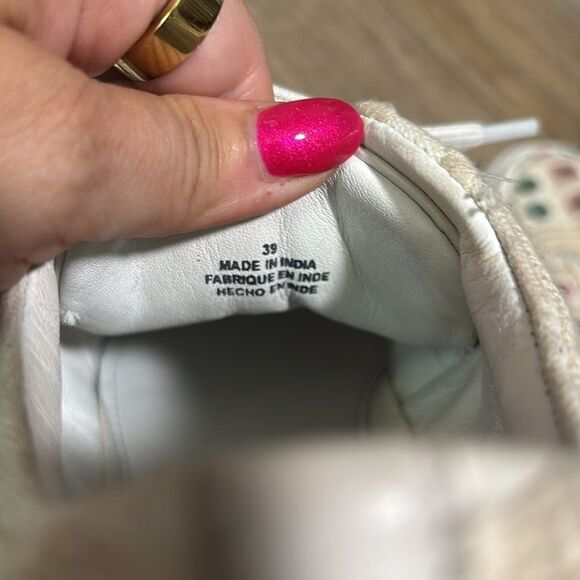 Free People Catch Me If You Can Sneakers - Picture 7 of 8